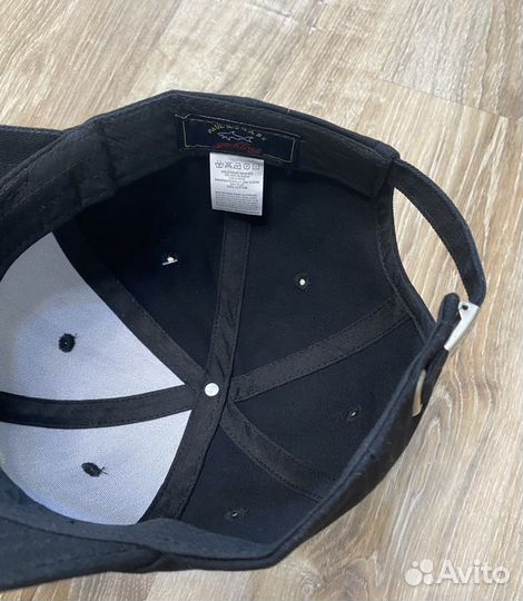 Фирменная кепка бейсболка Paul Shark