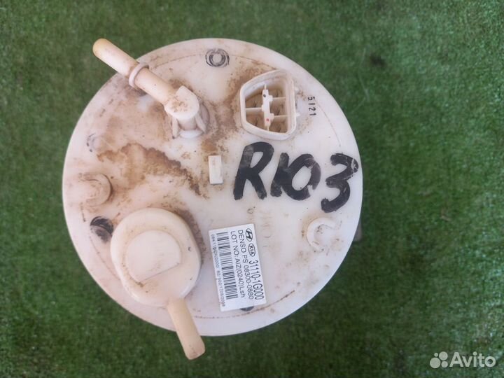 Насос топливный Kia Rio 2005-2011