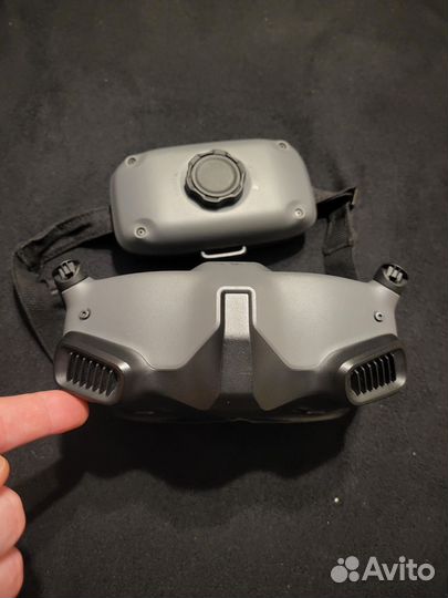 Очки DJI goggles integra