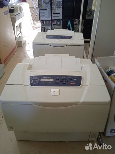 Принтер А3 Xerox Phaser 5335