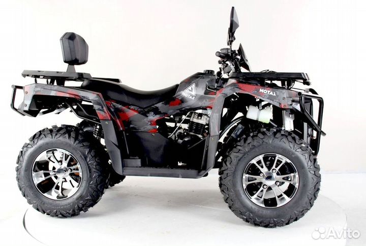 Квадроцикл 300 кубов Motax Grizlik