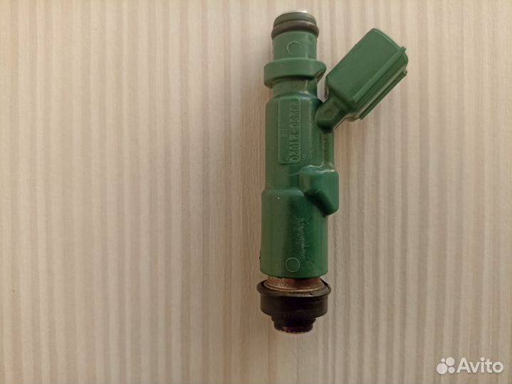 Форсунки Toyota 1 nzfe