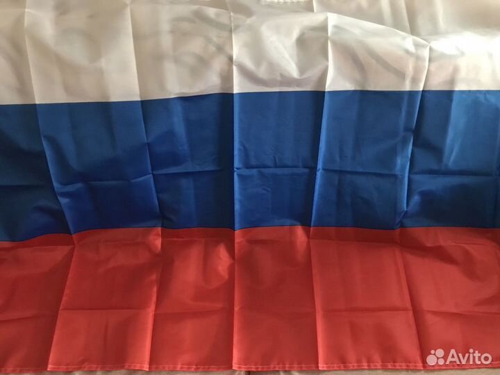 Флаг России