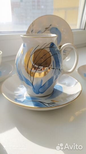 Набор посуды СССР