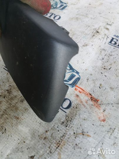 Кожух рулевой колонки верхний Nissan Almera G15 (2