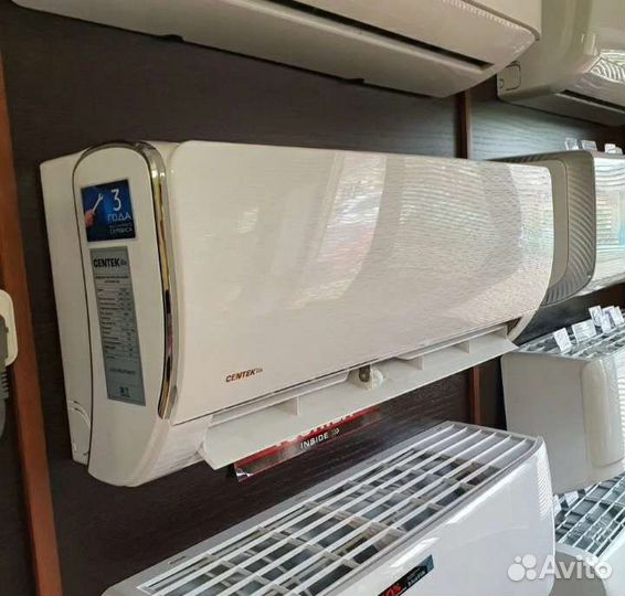 Сплит системы с гарантией