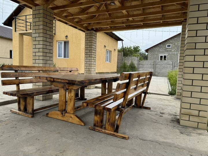 Дом 100 м² на участке 3 сот.