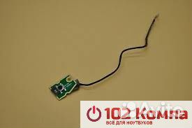 Плата кнопки включения для ноутбука Sony vaio PCG