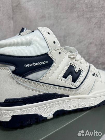 Кроссовки New Balance 650