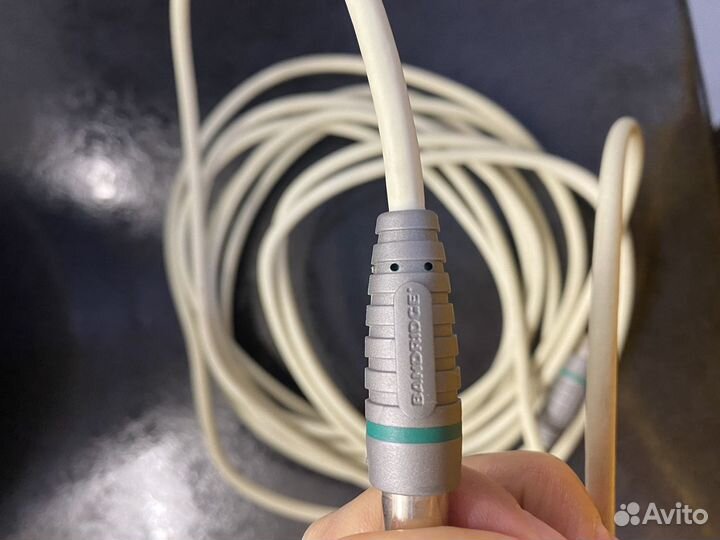 Антенный кабель для тв