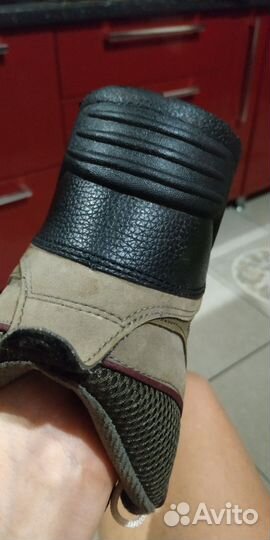 Ботинки женские демисезонные 38