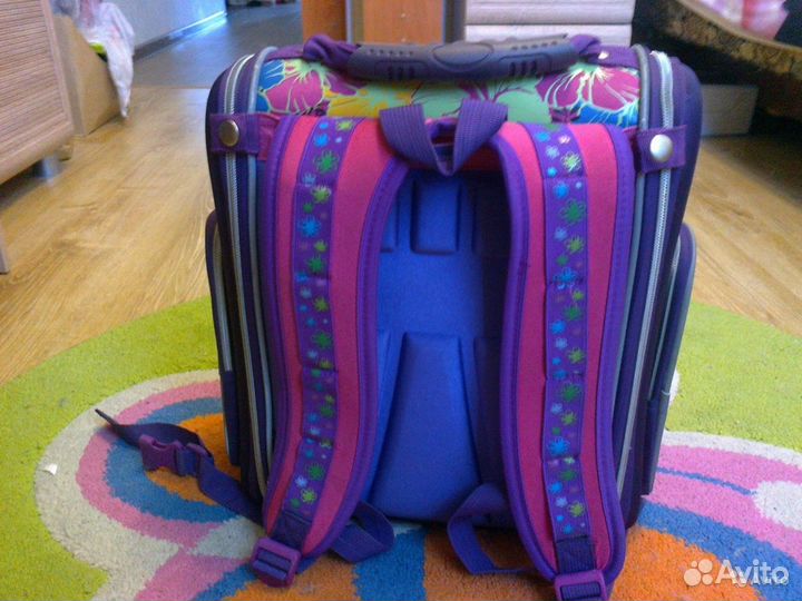 Школьный ортопедический ранец (Россия)