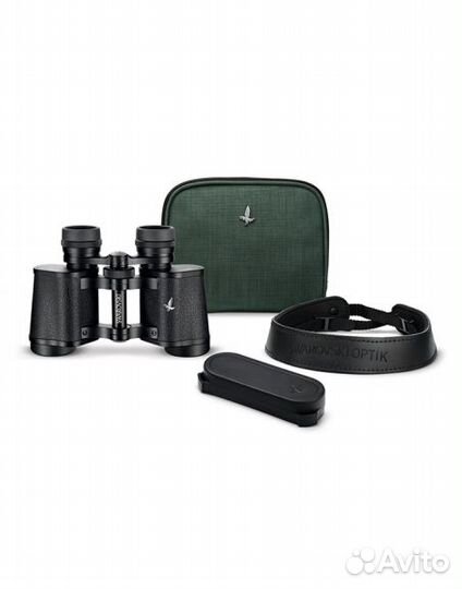 Бинокль Swarovski Habicht 7x42