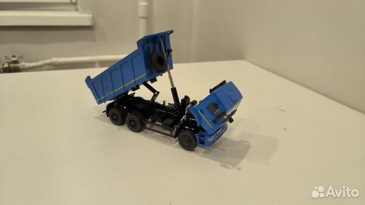 Камаз 6522 автоистория