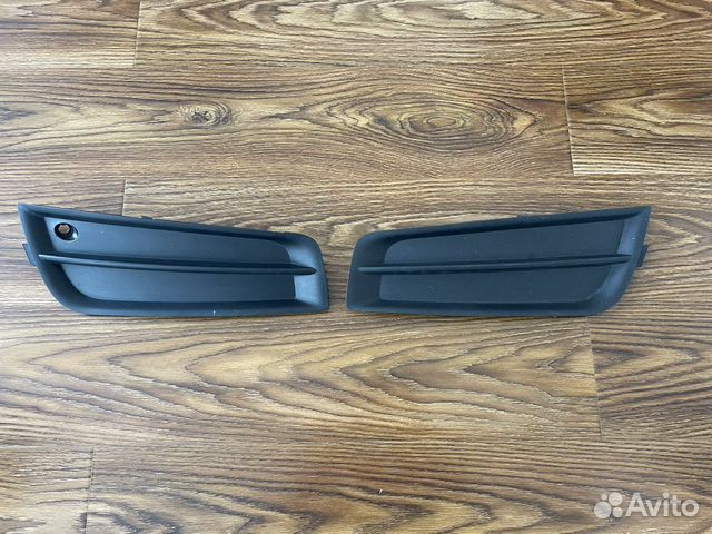 Заглушки птф (Chevrolet Cruze)