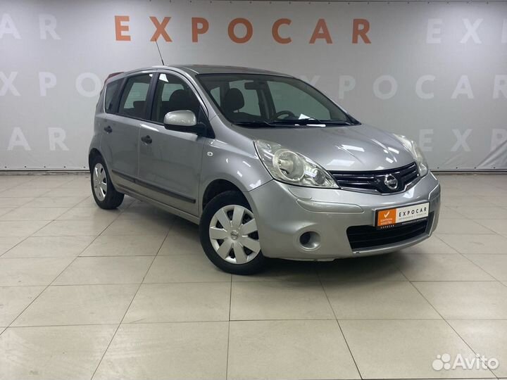 Nissan Note 1.6 МТ, 2010, 193 463 км