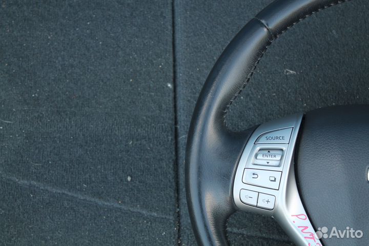 Руль Nissan X-trail T32