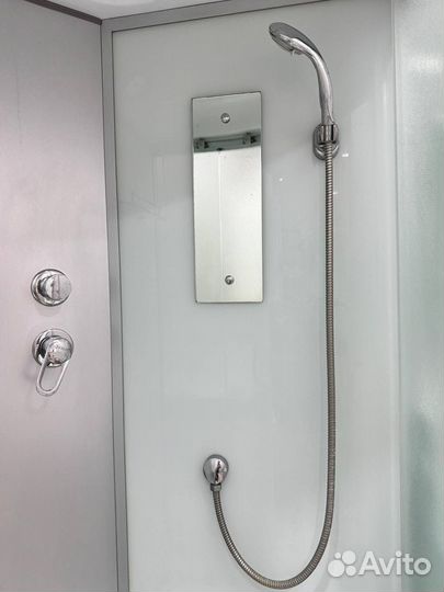 Душевая кабина