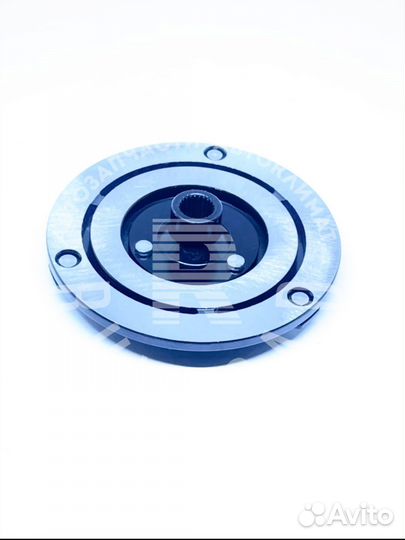 Муфта компрессора кондиционера Opel Astra H Zafira
