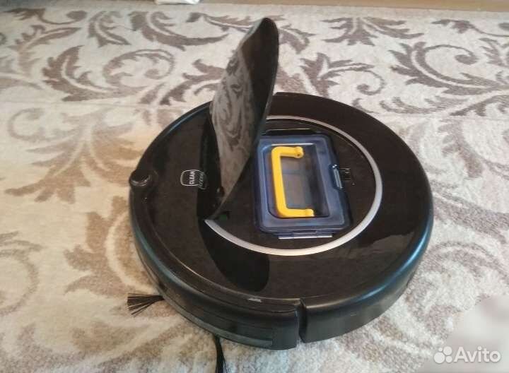 Робот пылесос Panda