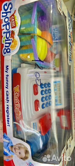 Детская касса