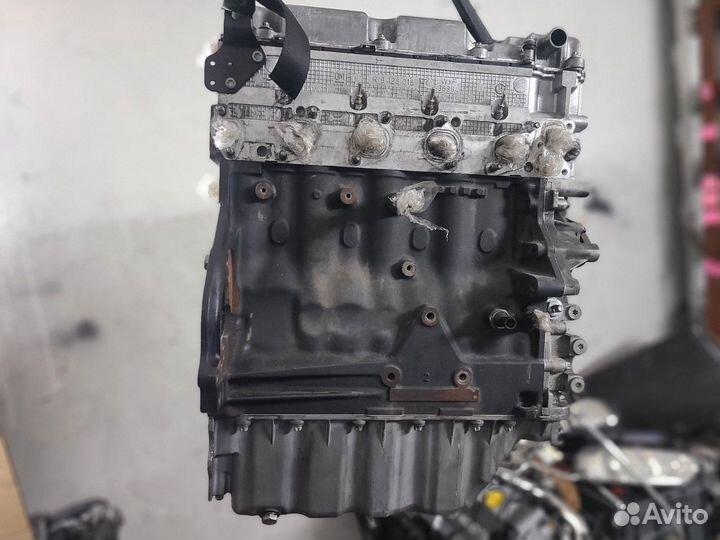 Двигатель Opel Astra G Vectra B Zafira A X20DTL