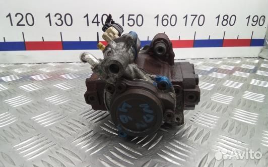 Тнвд дизельный ford mondeo 4 (NDN46AC01)