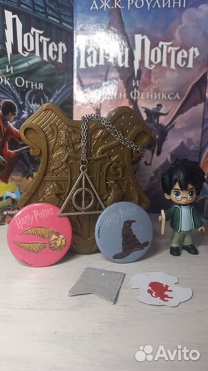 Гарри поттер