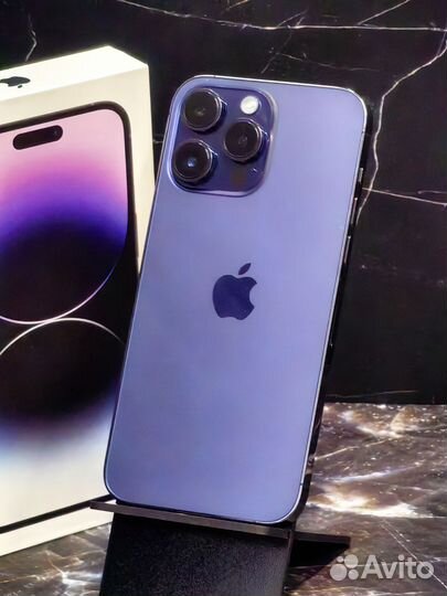 iPhone 14 Pro Max, 128 ГБ