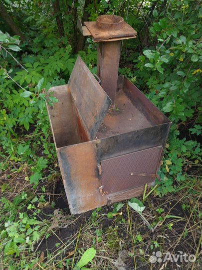 Печь для бани