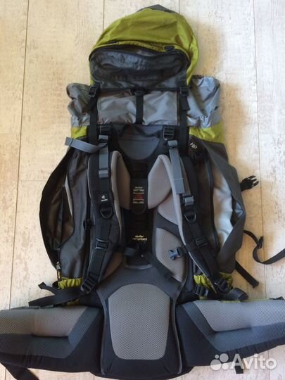 Рюкзак Deuter AirContact 65+10