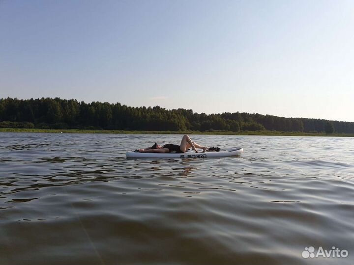 Аренда прокат сап борды Sup board Москва
