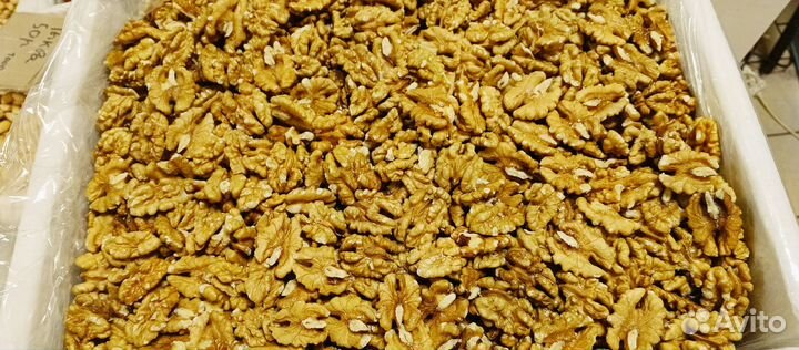 Грецкий орех очищенный виший сорт Азии