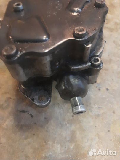 Тнвд Volkswagen Passat B5+ 1.9 TDI AWX 2000-2005