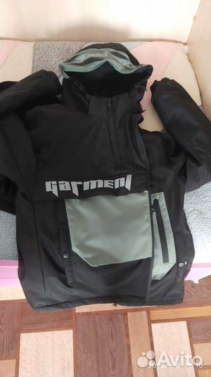 Ветровка на подростка 170