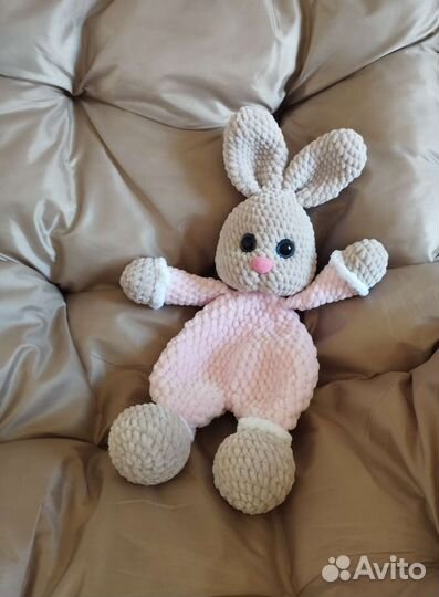 Игрушки ручной работы