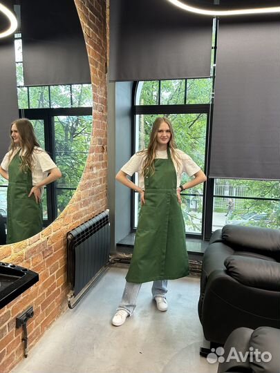 Фартук керамиста