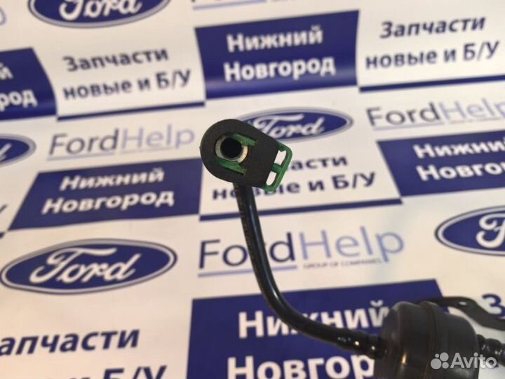 Клапан вентиляции топливного бака передний Ford