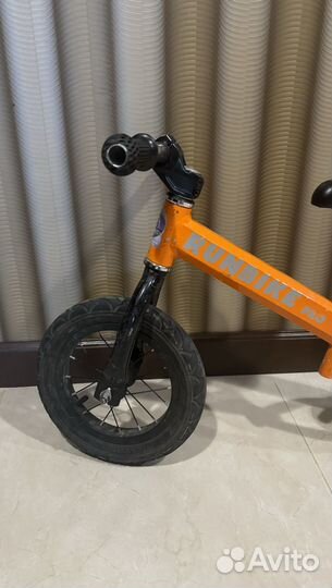 Беговел runbike pro