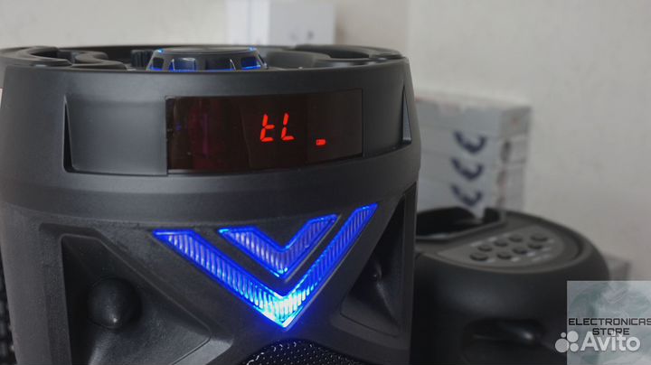 Умная Колонка ZQS6203 Гарантия v.2