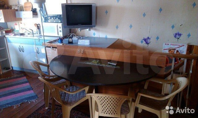 Дом 1000 м² на участке 1 сот.