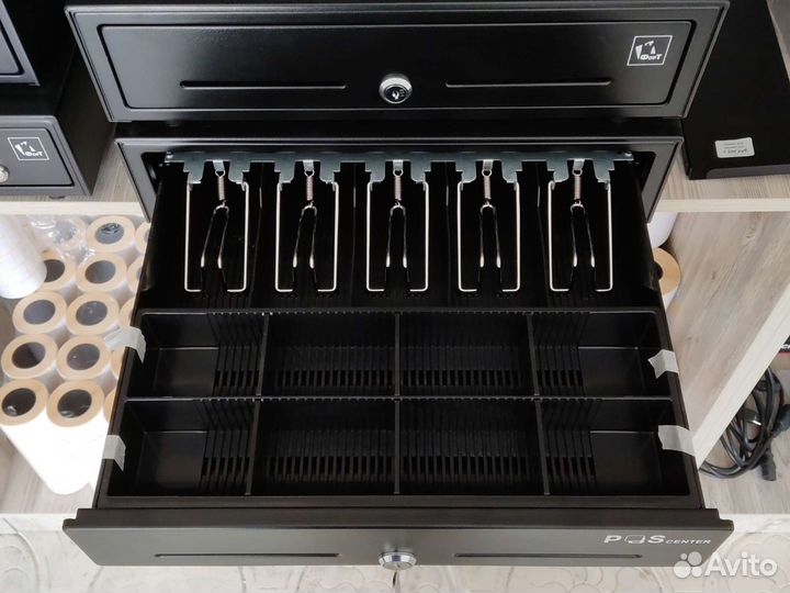 Денежные ящики