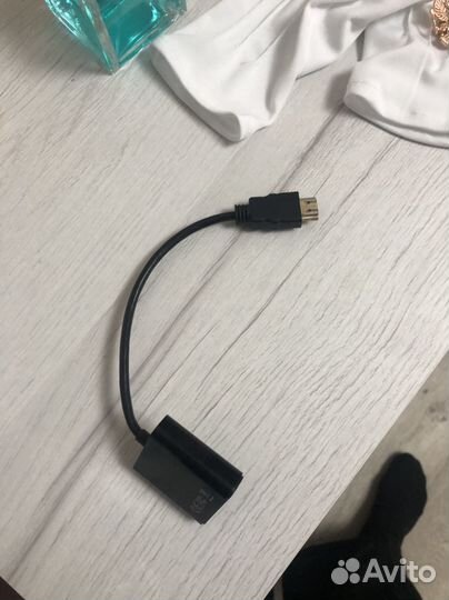 Переходник hdmi vga