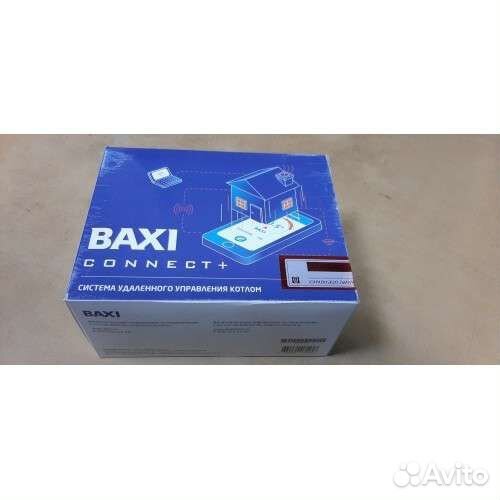 Система удалённого доступа Baxi Connect+ (zont)