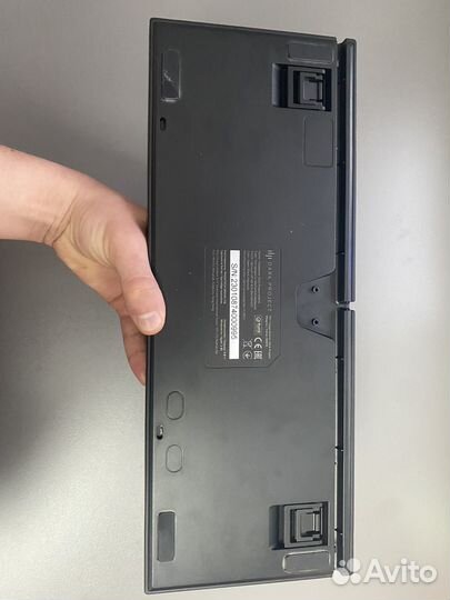 Dark project kd87a gateron cap teal