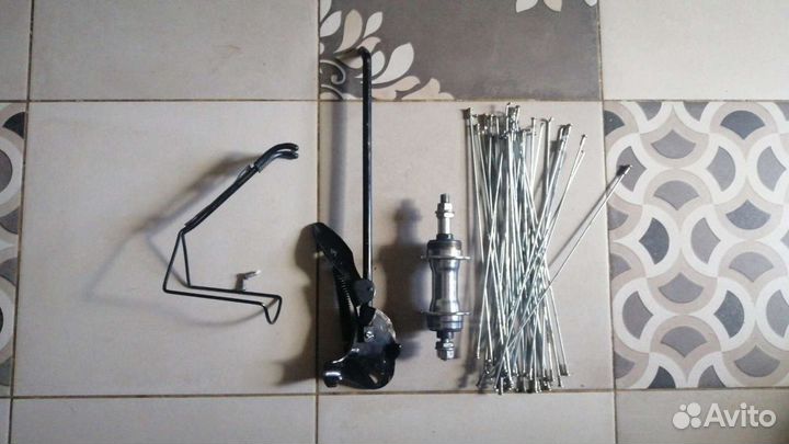 Велосипед бу