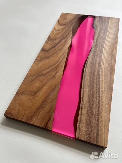 Разделочная доска ручной работы