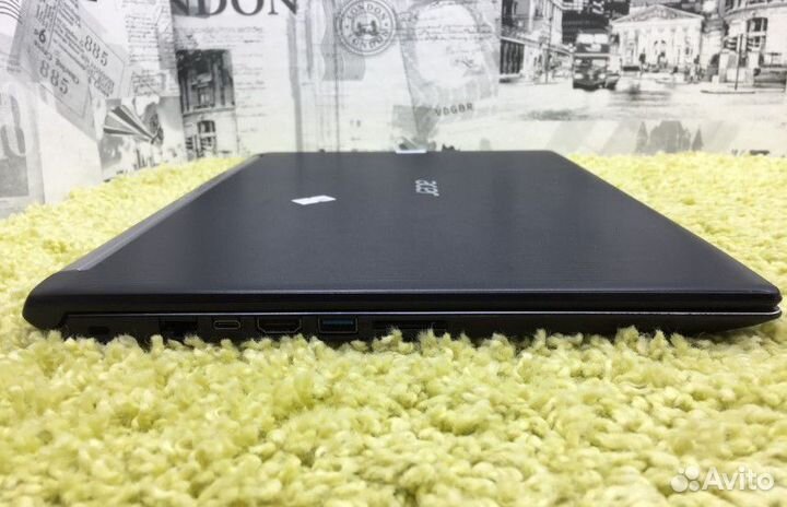 Игровой Acer\A12\озу 8Gb\Rx 560\HDD 1Tb