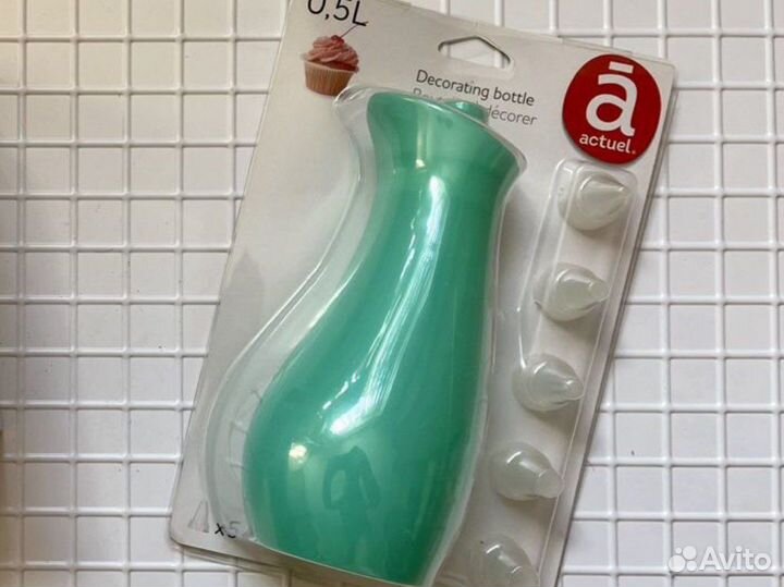 Для выпечки Мешок кулинарный силиконовый