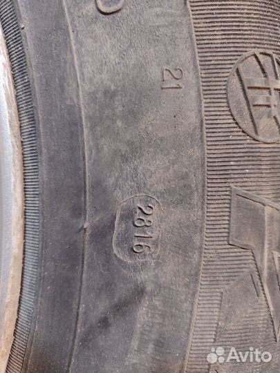 Колеса на УАЗ патриот r16